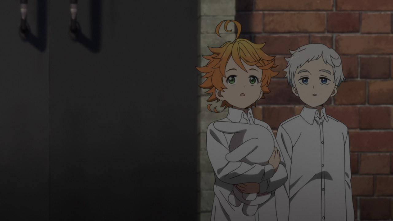 Yakusoku no Neverland (Yoru no Kousen)